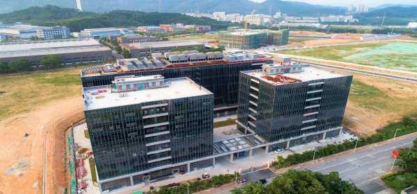 数据中心建设